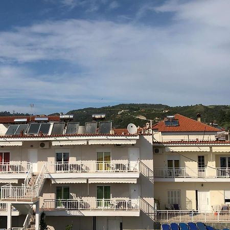 Irida Apartments Неа-Скиони Экстерьер фото