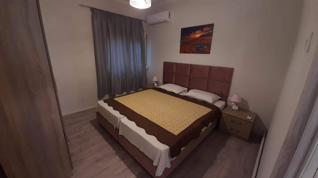 Irida Apartments Неа-Скиони Экстерьер фото