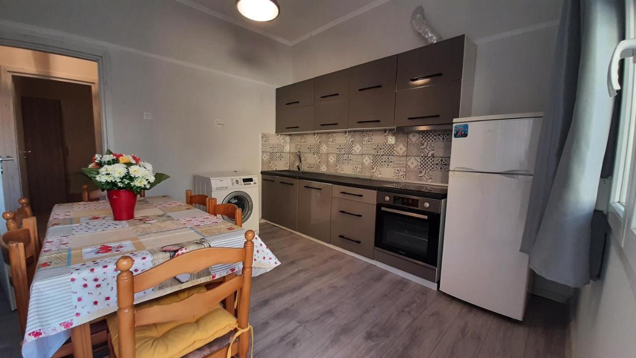 Irida Apartments Неа-Скиони Экстерьер фото