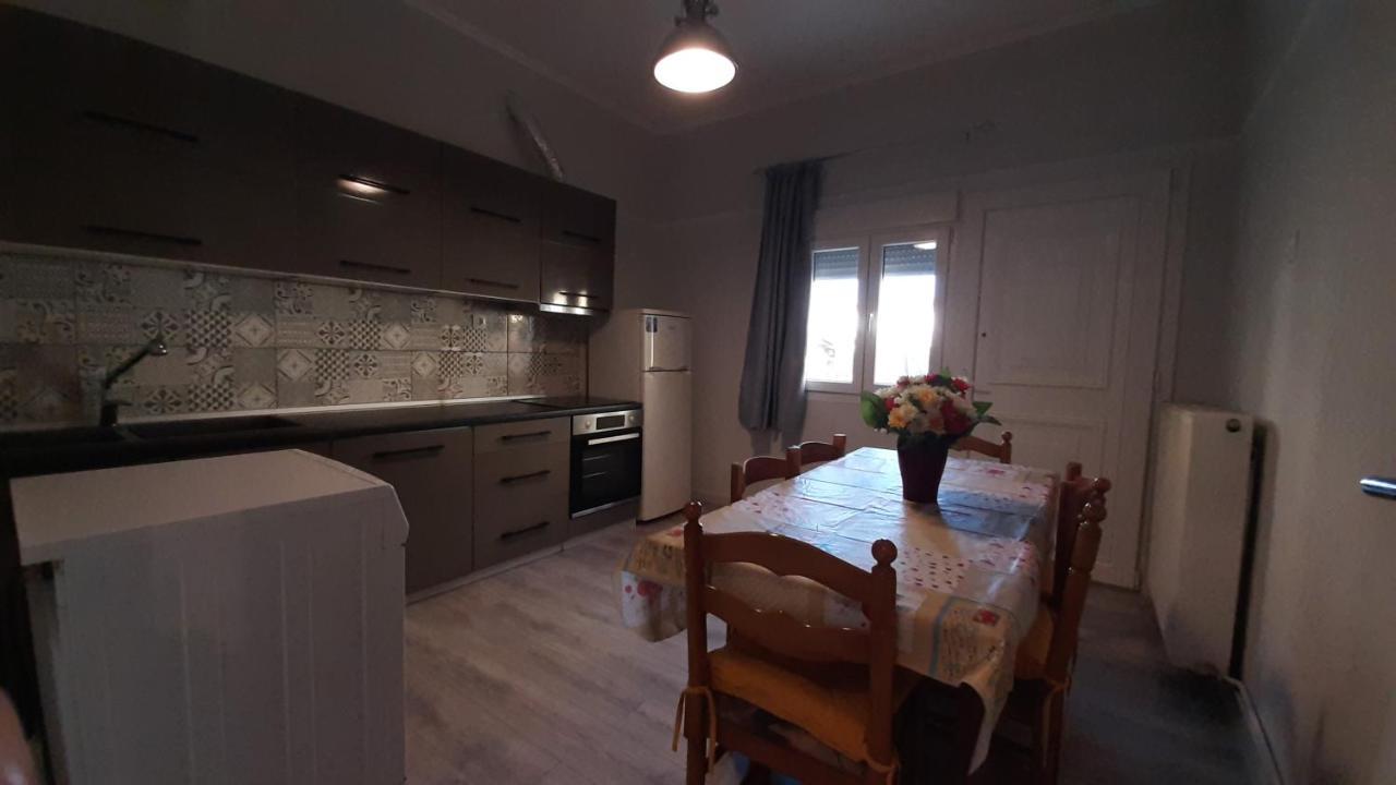 Irida Apartments Неа-Скиони Экстерьер фото