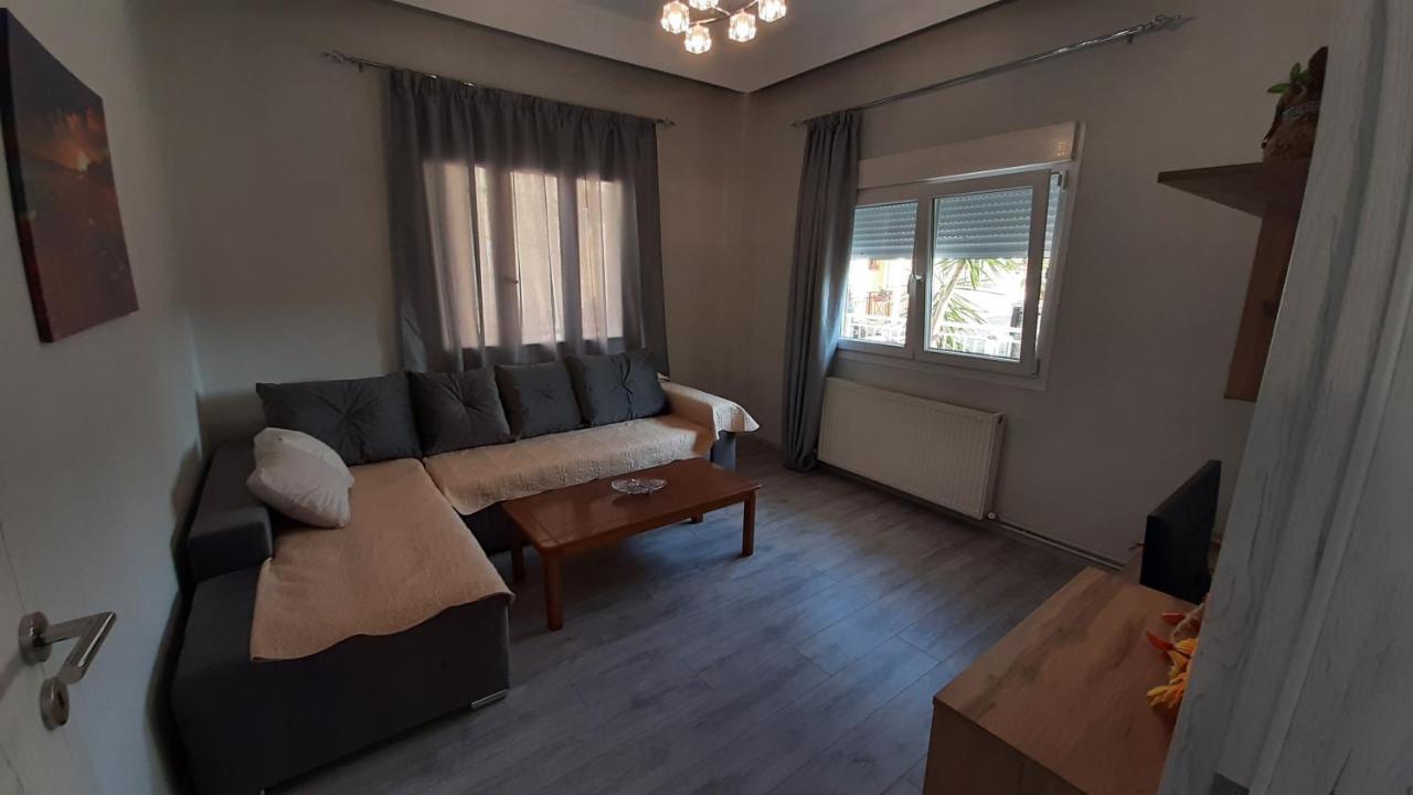 Irida Apartments Неа-Скиони Экстерьер фото