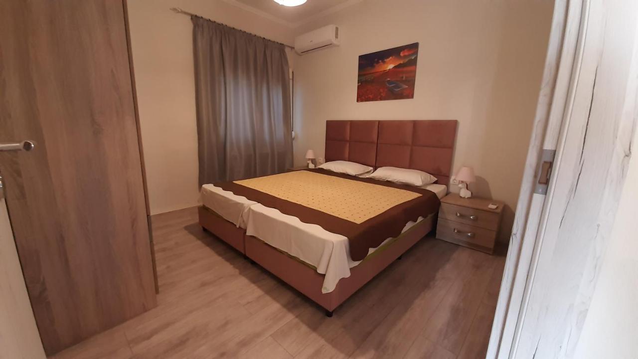 Irida Apartments Неа-Скиони Экстерьер фото