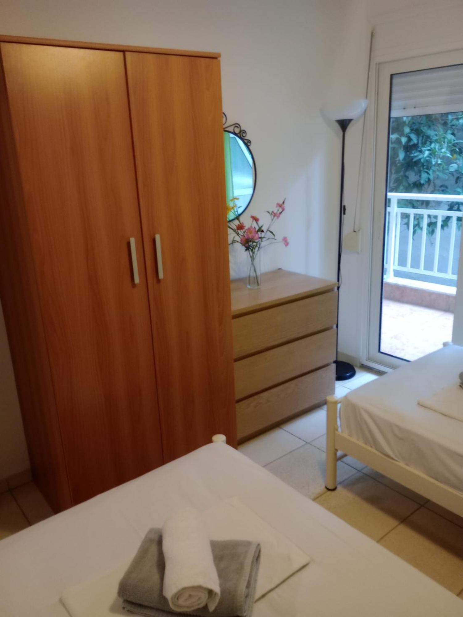 Irida Apartments Неа-Скиони Экстерьер фото