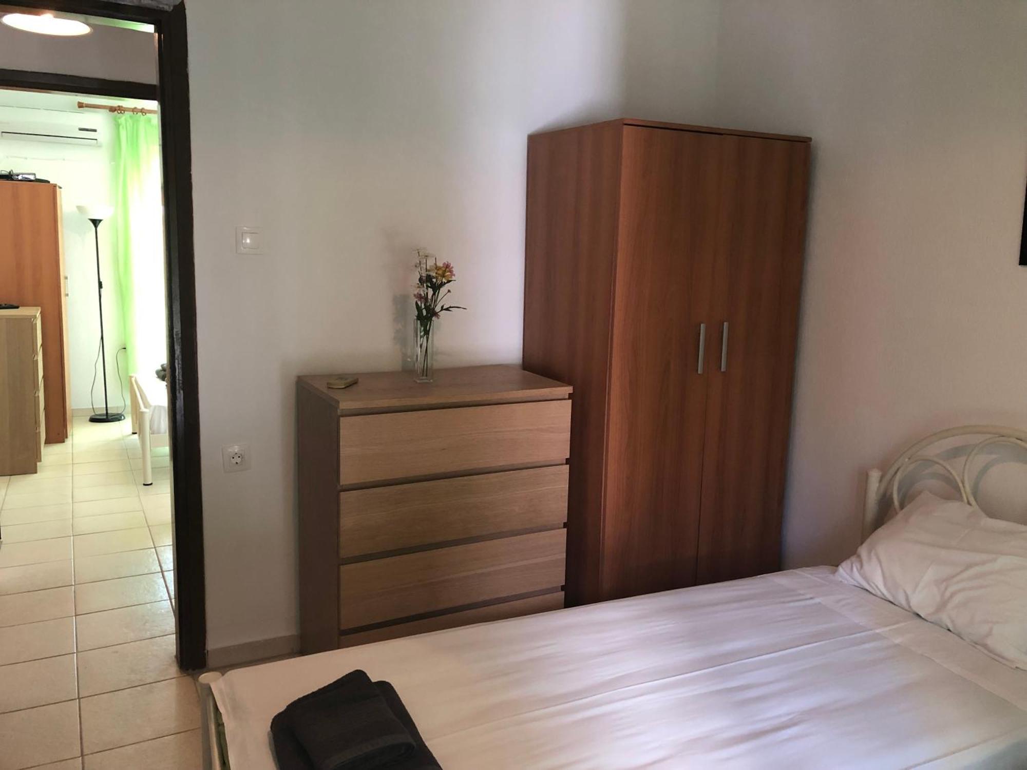 Irida Apartments Неа-Скиони Номер фото