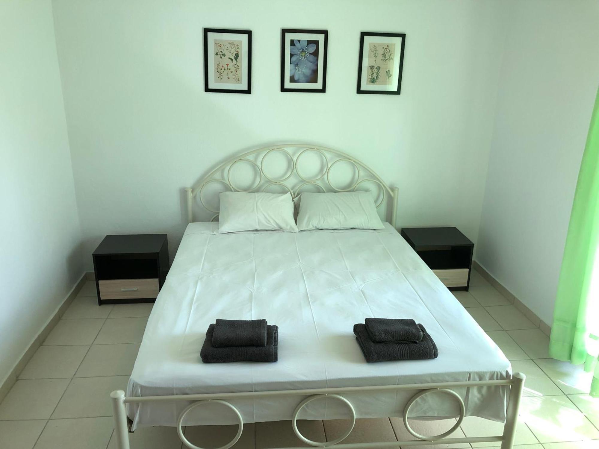 Irida Apartments Неа-Скиони Номер фото