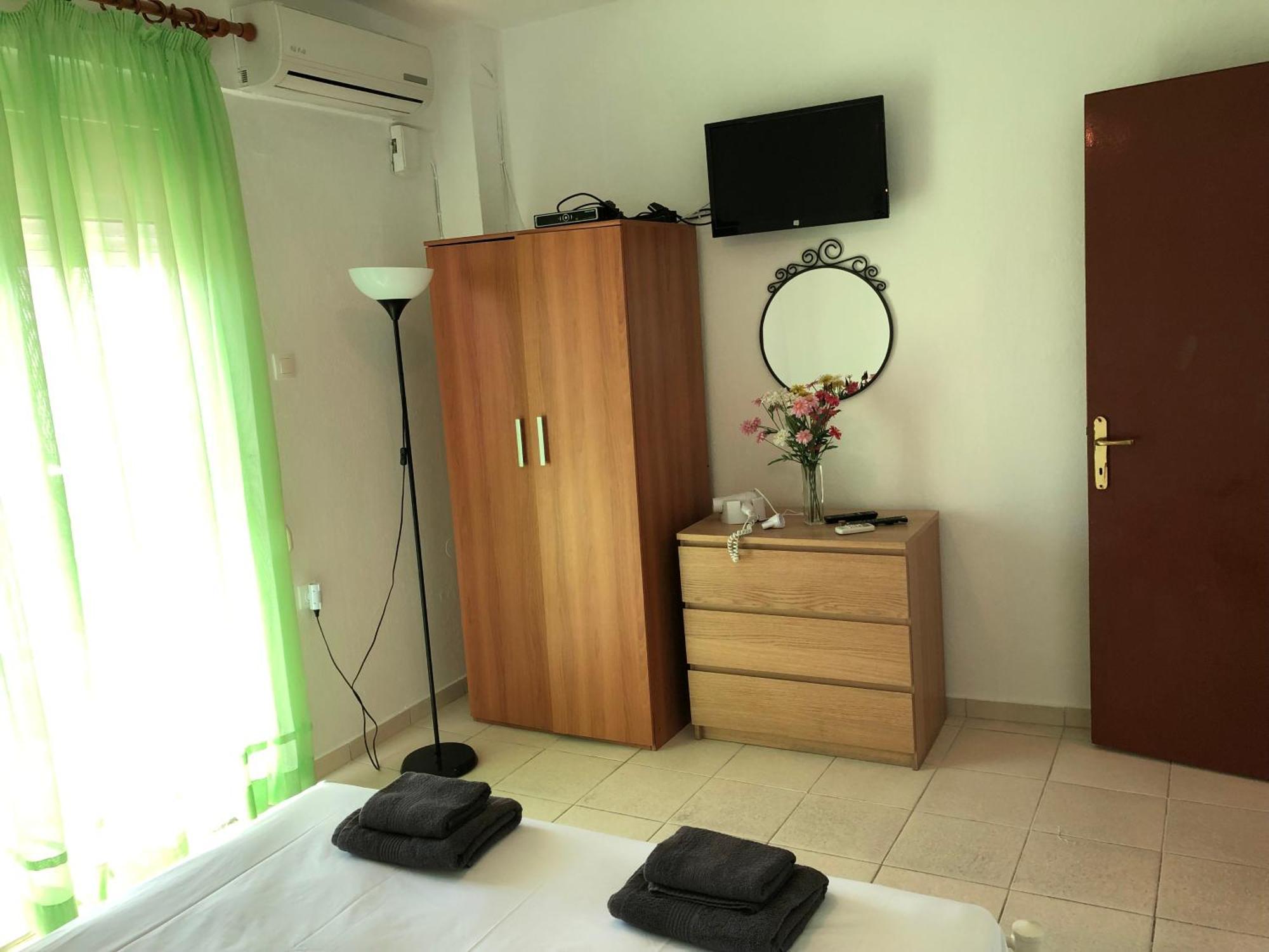 Irida Apartments Неа-Скиони Номер фото