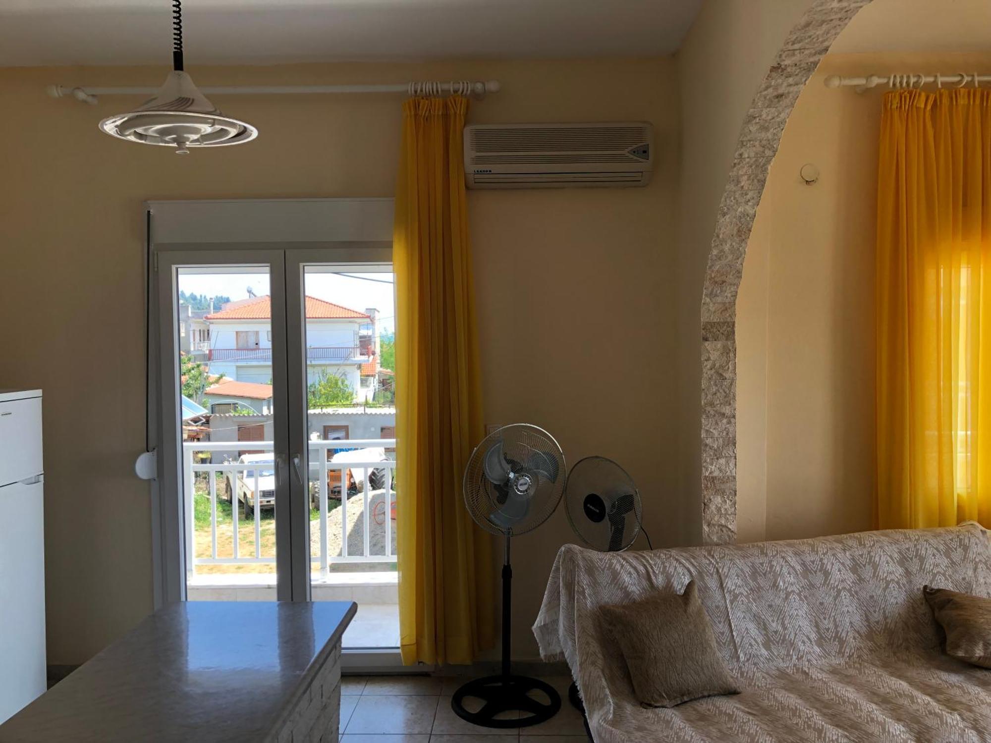 Irida Apartments Неа-Скиони Номер фото