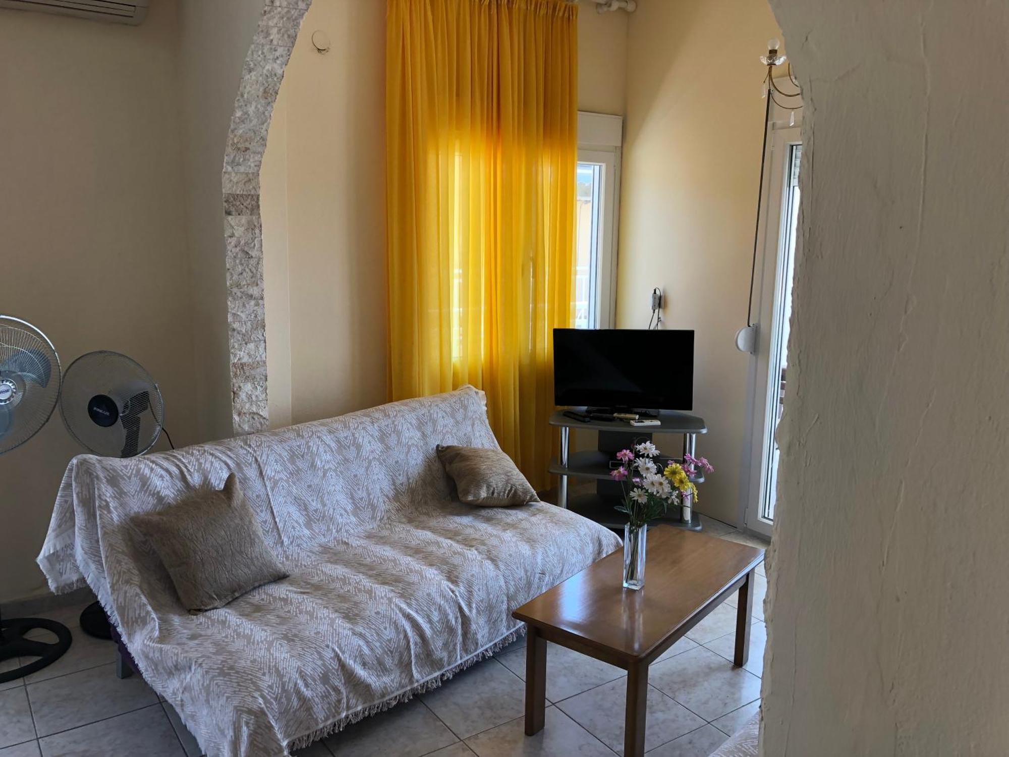 Irida Apartments Неа-Скиони Номер фото