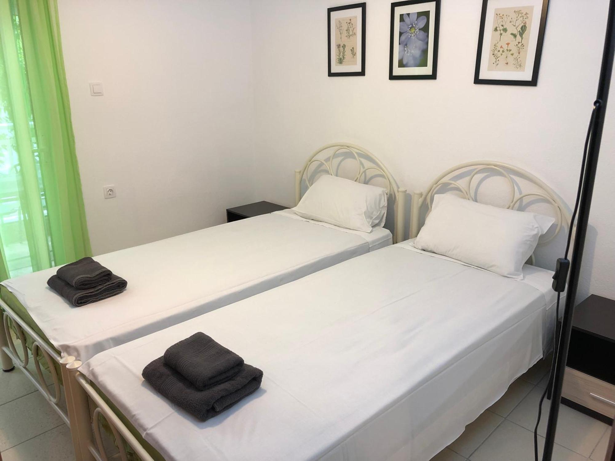 Irida Apartments Неа-Скиони Номер фото