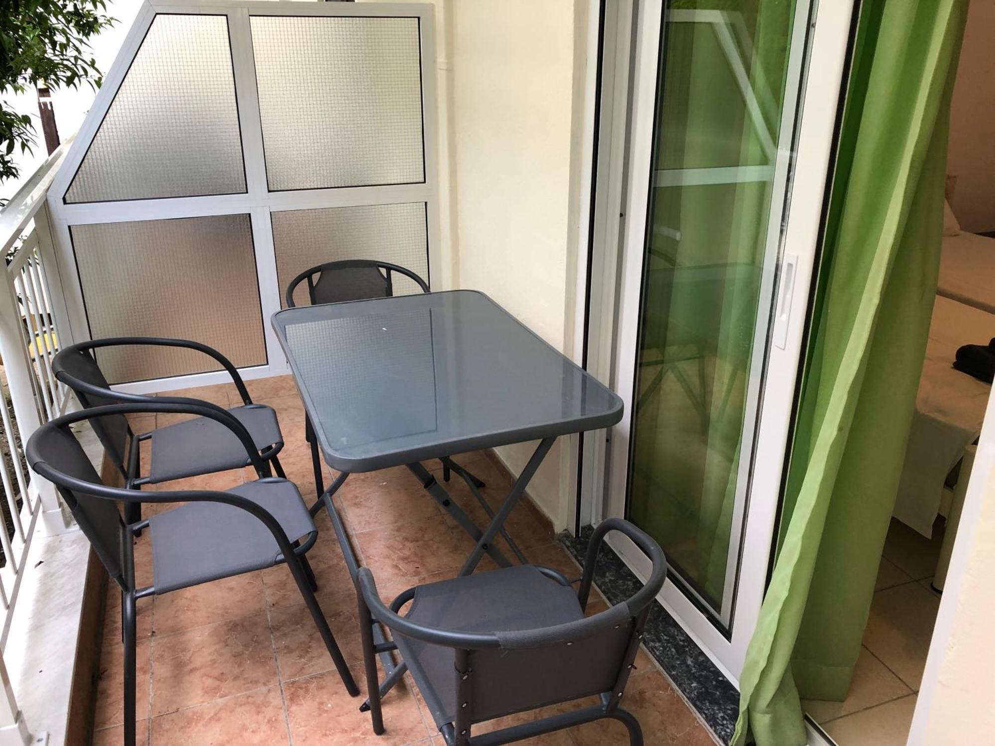 Irida Apartments Неа-Скиони Номер фото