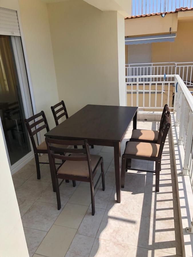 Irida Apartments Неа-Скиони Экстерьер фото