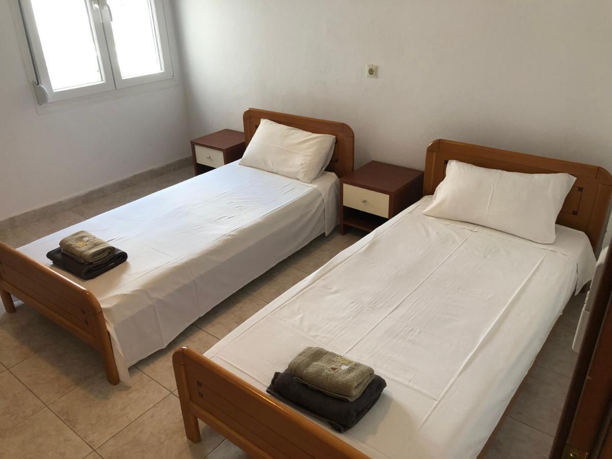 Irida Apartments Неа-Скиони Экстерьер фото